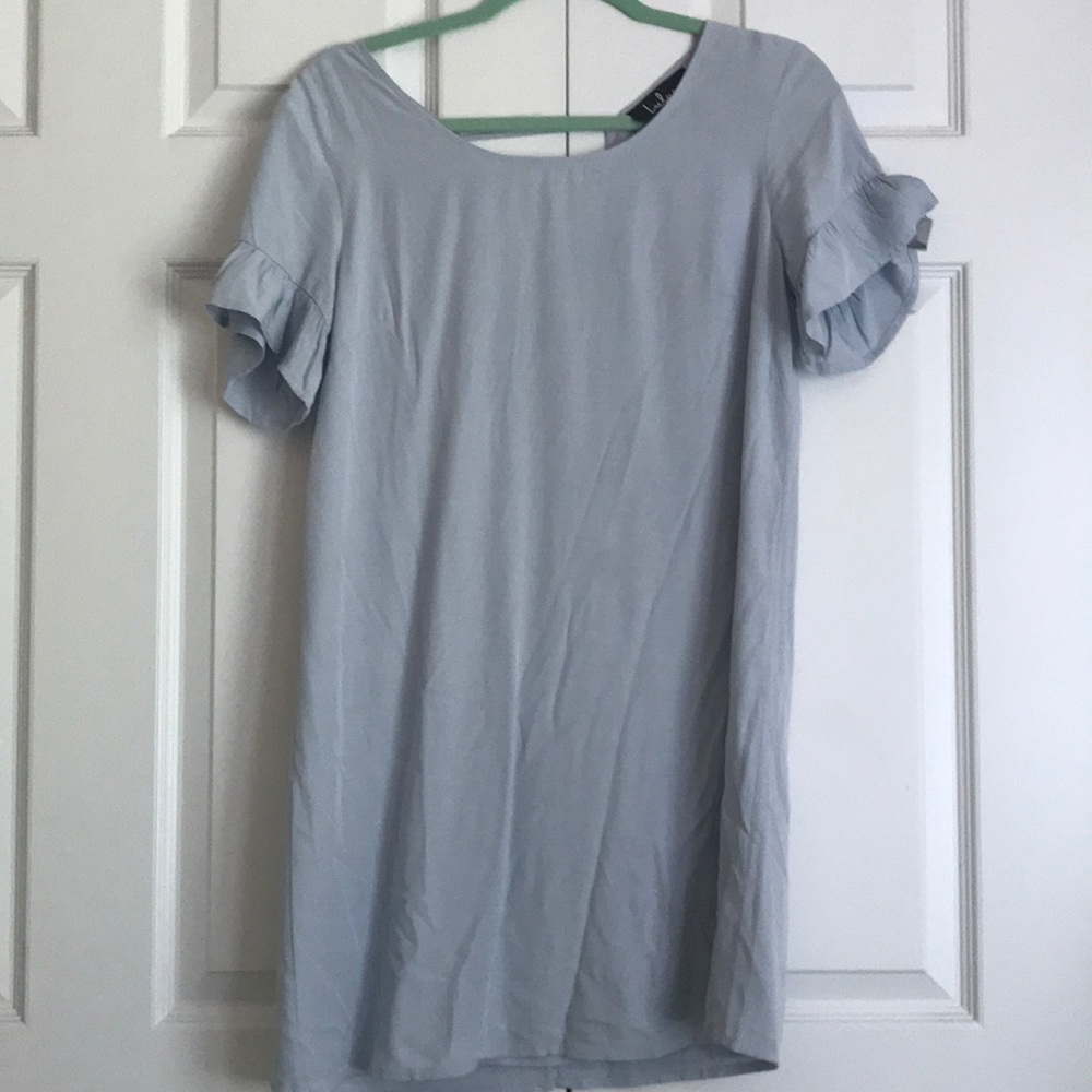 Lulus Chic of Perfection Dress - Picture 5 of 6